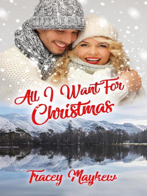 Cover image for All I Want for Christmas